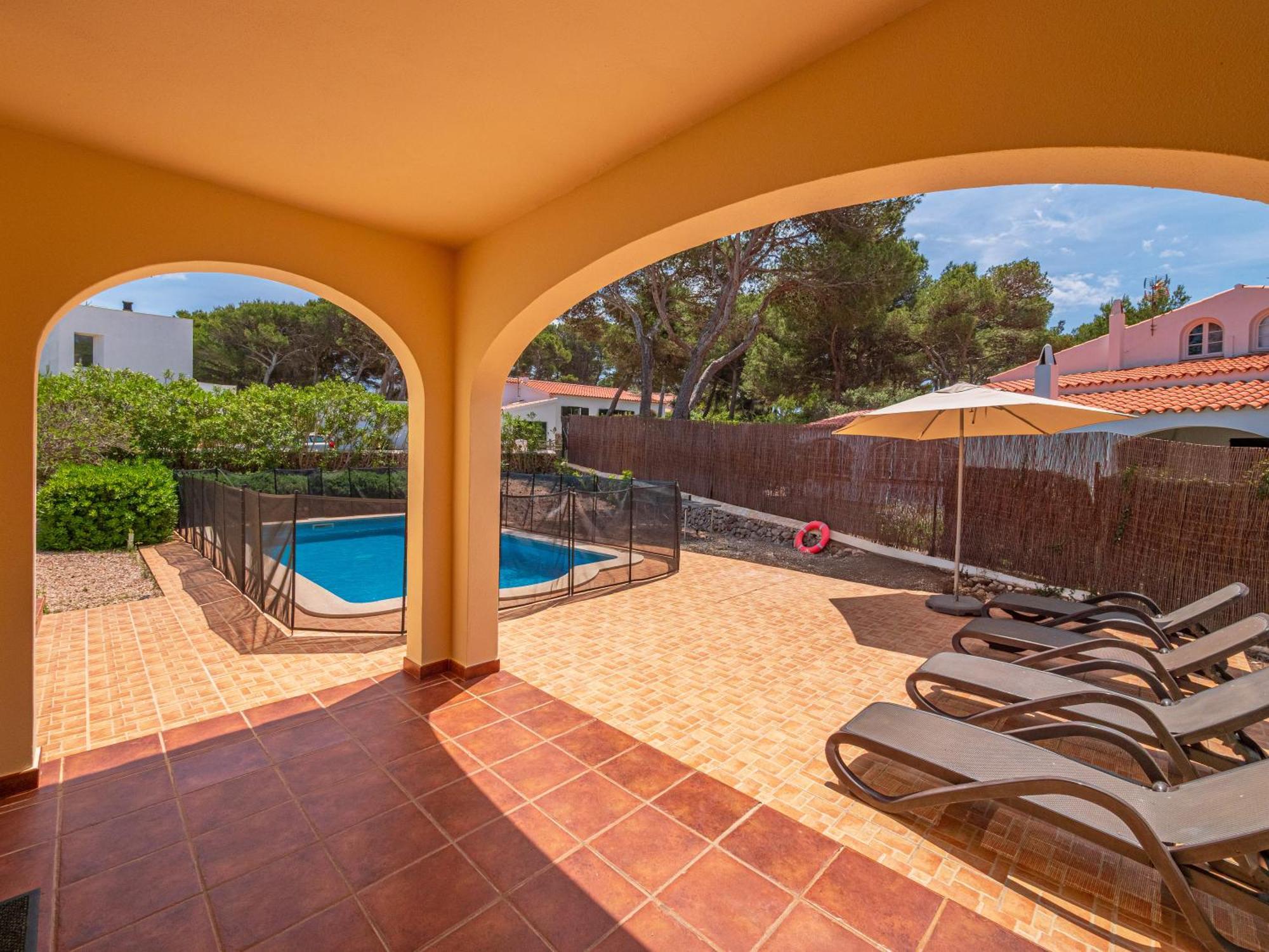 Villa Solparc 589 Son Parc Exterior foto