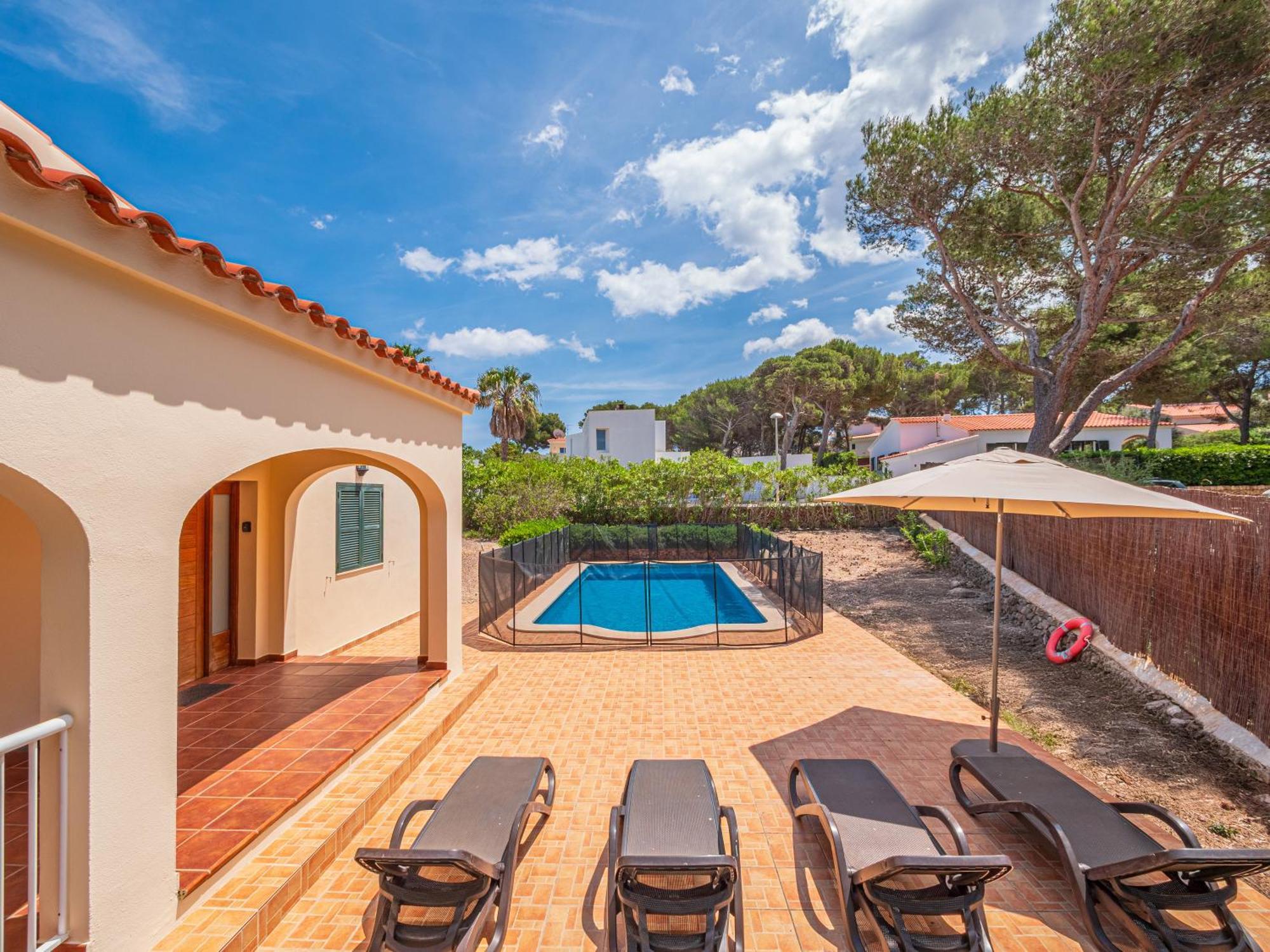 Villa Solparc 589 Son Parc Exterior foto