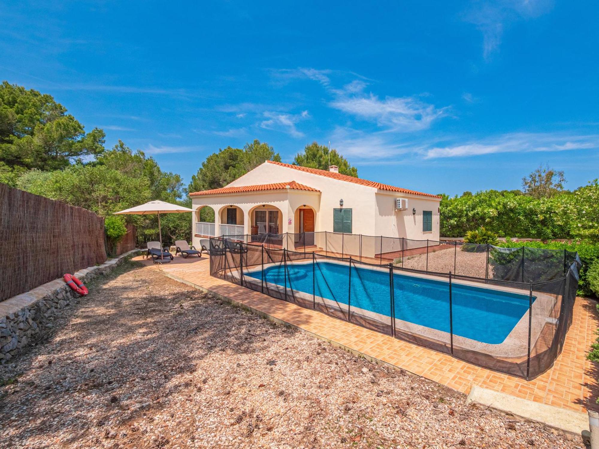 Villa Solparc 589 Son Parc Exterior foto